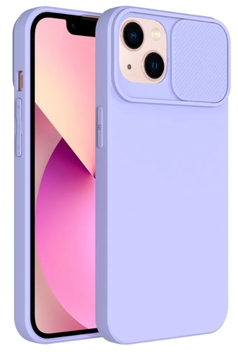 Capa Slide para Iphone 11 Pro Max lavanda