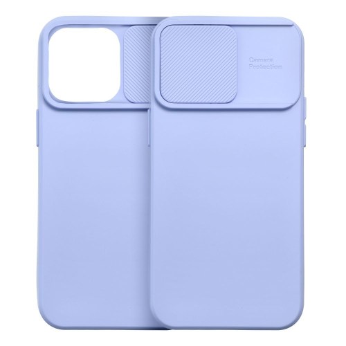 Capa SLIDE para IPHONE 15 Pro Max lavanda