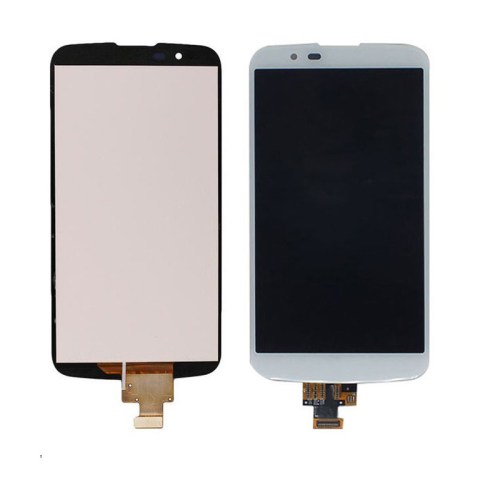 Display LCD + touch LG LG K10, K420N, K10 LTE, Q10, K420 branco