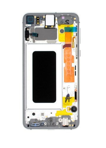 Display Samsung Galaxy S10e G970F branco GH82-18852B