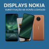 Displays Nokia