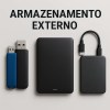 Armazenamento externo