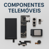 Componentes para telemóveis