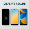 Displays Realme
