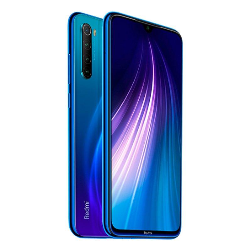 Telemóvel Xiaomi Redmi Note 8t 3gb32gb Ds Starscape Blue Mzb8469eu 8590