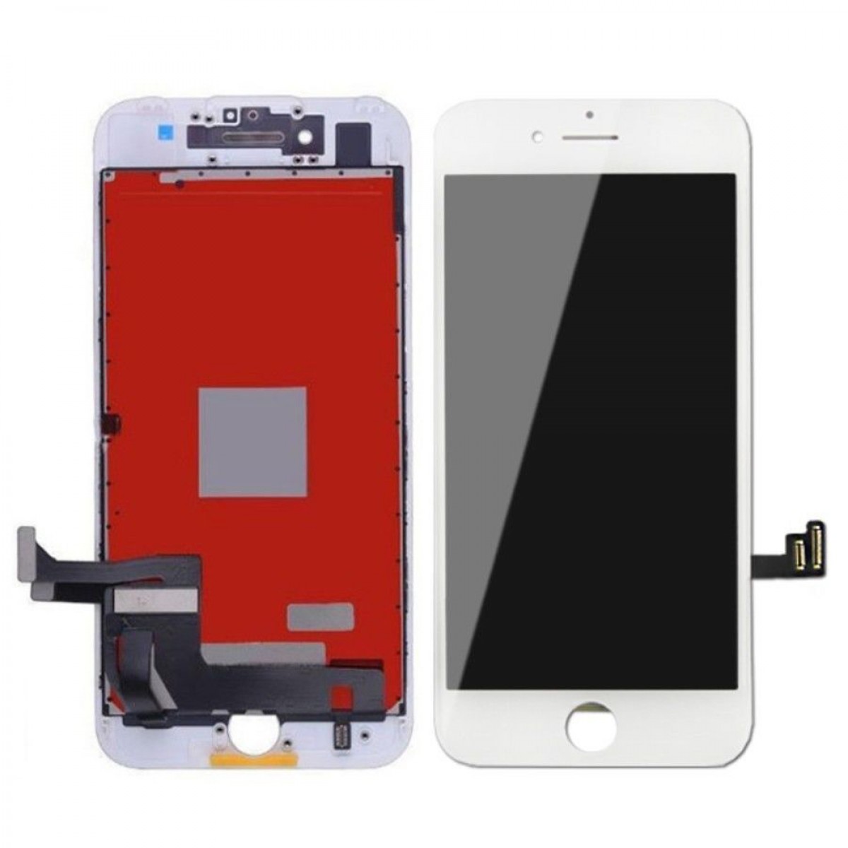Display LCD   touch iPhone 7 Plus Branco