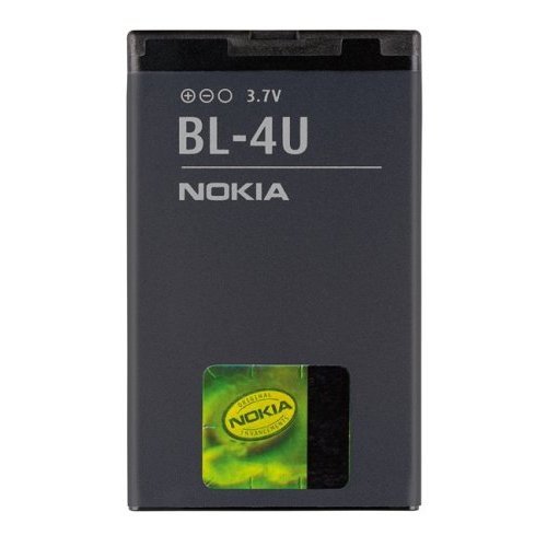Nokia 3120c, 8800 Sapphire Arte, 6212c Classic Bateria BL-4U