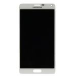 Touch   Display Samsung Galaxy Note 4 SM-N910F White