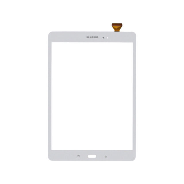 Vidro touch branco para Samsung Galaxy Tab A, SM-T550