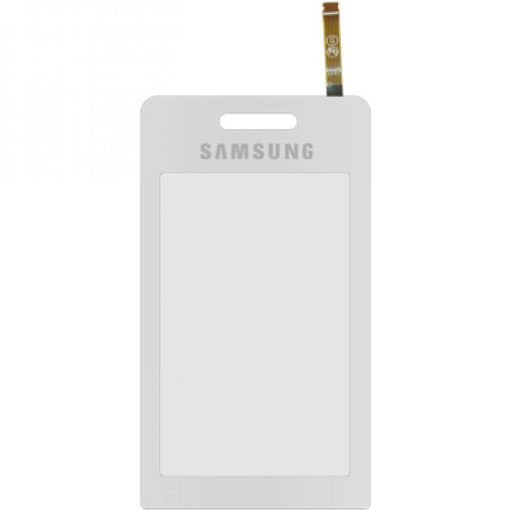 Vidro touch de Samsung i8160, i8160P Galaxy Ace 2/II Branco