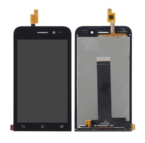 Display LCD   touch para Asus Zenfone Go ZB452KG, Preto