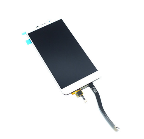 Display LCD   Touch para Asus Zenfone 3 Laser ZC551KL branco