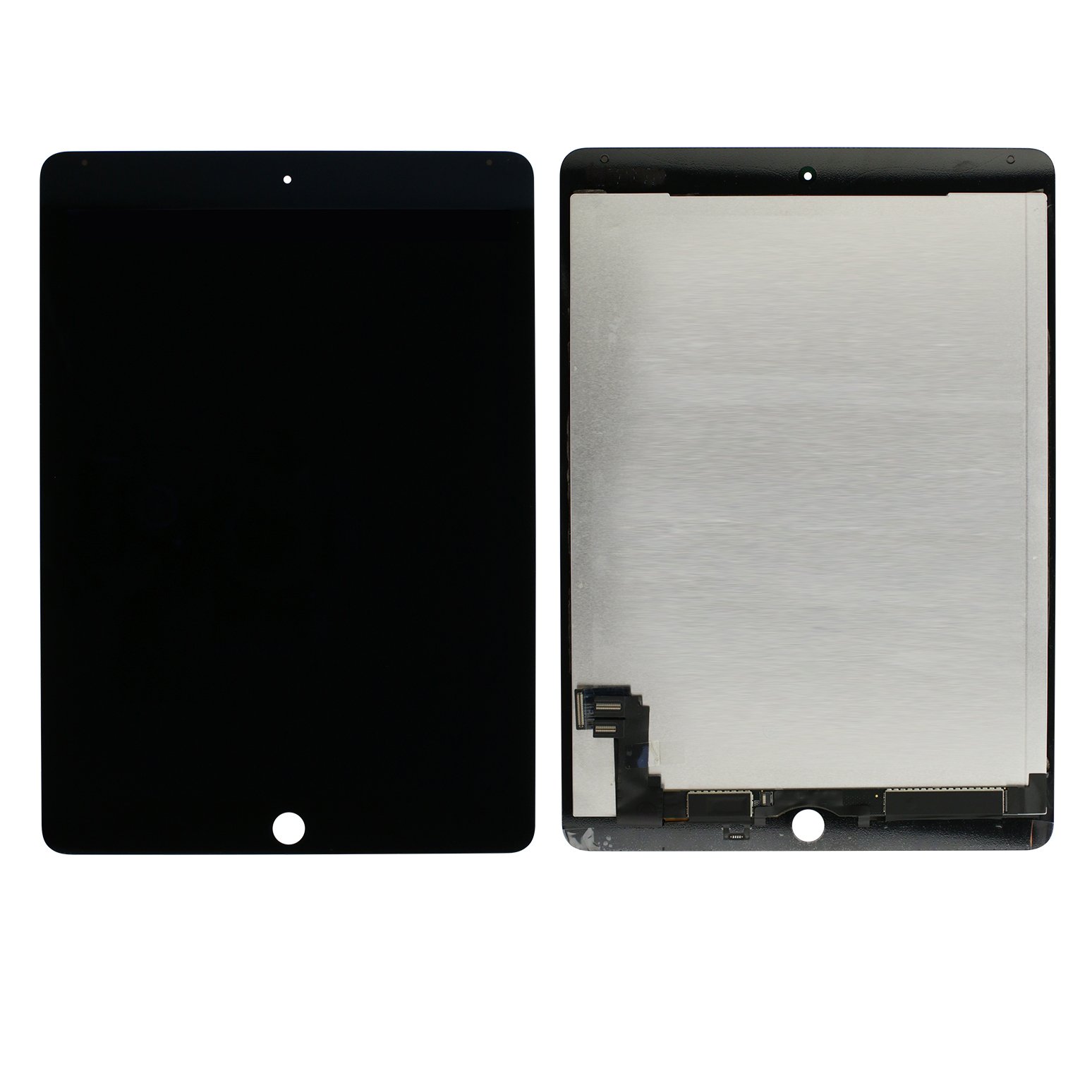 Display completo touch   LCD para iPad Air 2 preto