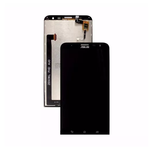 Display LCD   Touch para Asus Zenfone 2 Laser ZE601KL preto