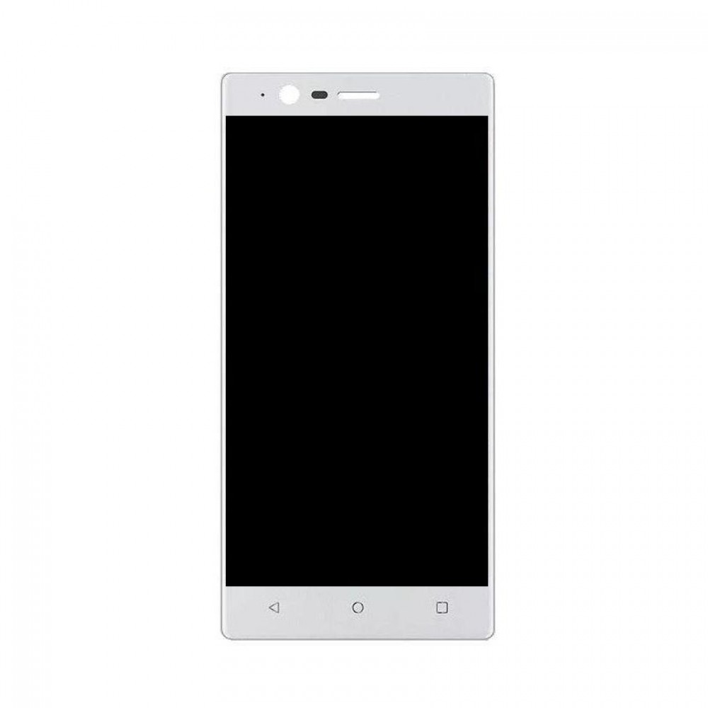 Display LCD e Touch para Nokia 3 branco