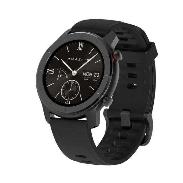 Smartwatch Xiaomi Amazfit GTR 42mm Starry Black W1910TY1N