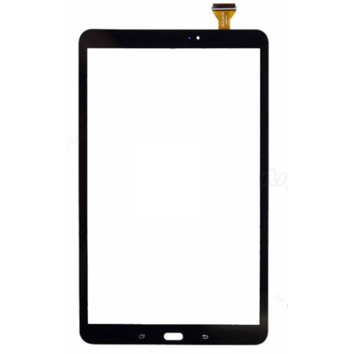 Vidro Touch preto para Samsung Galaxy Tab A 10.1, T580 / SM-T585
