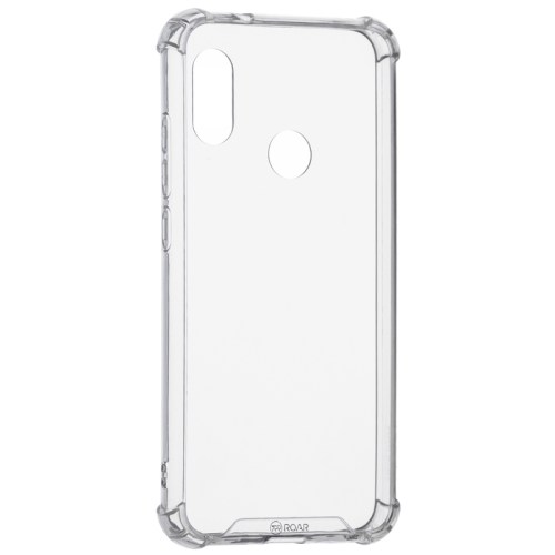 Capa Armor Jelly Roar transparente para Samsung Galaxy A20, A30