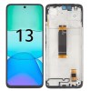 Display LCD e Touch para Xiaomi Redmi 13 4G + Frame