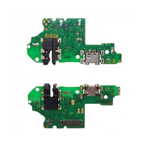 Módulo com conector de carga para Huawei Y5p 4G 2020 DRA-L29A 2020