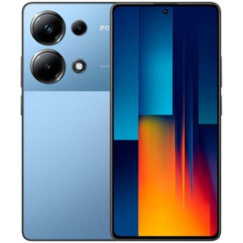 Xiaomi Poco M6 Pro 6.67" Dual SIM 8GB/256GB Blue