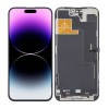 Display LCD e Touch para Apple iPhone 14 Pro Premium IPS Preto 120HZ Diagnosable