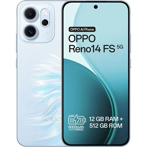 OPPO Reno14 FS 5G 6.57