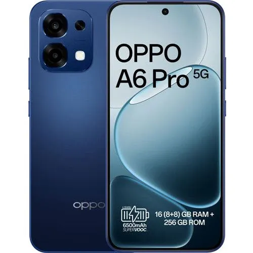 A6 Pro 5G 256GB 8GB Stellar Black — Foto 1