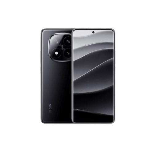 Smartphone Xiaomi Redmi Note 14 Pro+ (Plus) 5G 6.67" Dual SIM 12GB/512GB Midnight Black
