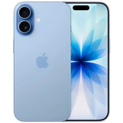 Telemóvel Apple iPhone 17 6.3" 256GB Mist Blue