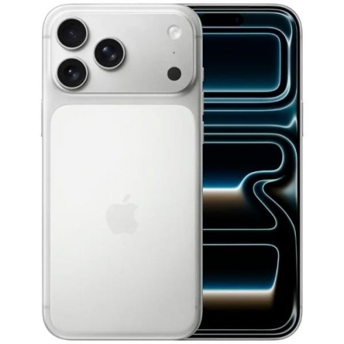 Telemóvel Apple iPhone 17 Pro Max 6.9" 256GB Silver