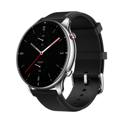 Smartwatch AMAZFIT GTR2, Obsidian Black / Classic Edition