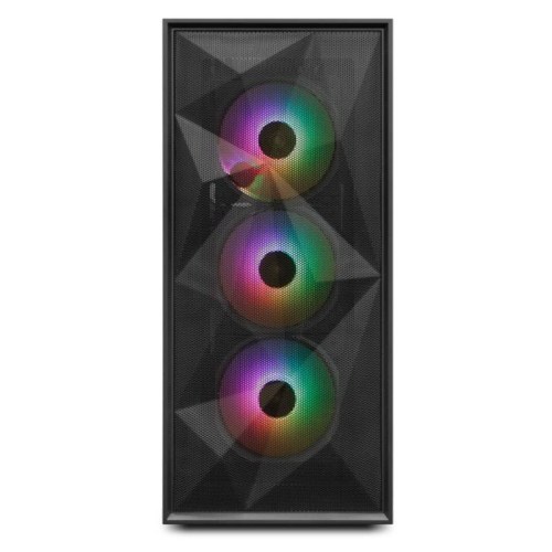 Caixa ATX Zolyd Radion ARGB Preta