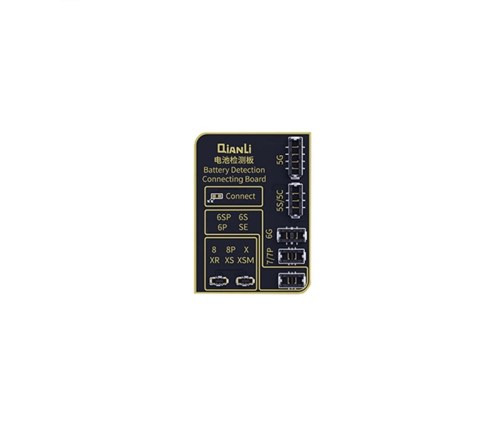 Placa de Deteção de Bateria Para iCopy Tester Qianli para iPhone 6