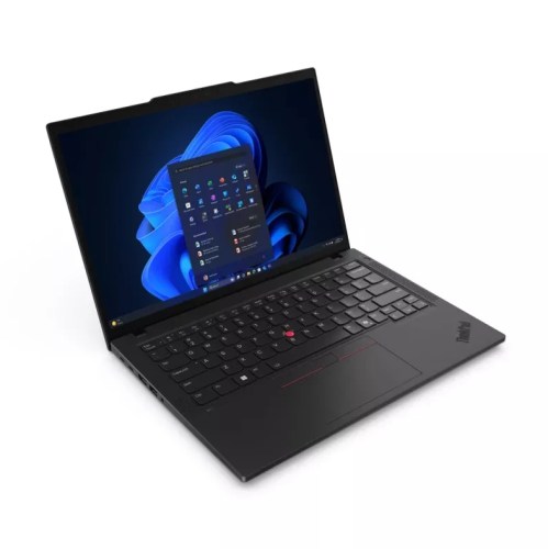 Lenovo ThinkPad T14 (Gen6) Copilot+ PC 14" WUXGA Ultra 5 226V 16GB 512GB SSD Intel Arc Graphics Preto Windows 11 Pro