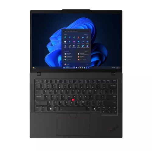 Lenovo ThinkPad T14 (Gen6) Copilot+ PC 14" WUXGA Ultra 5 226V 16GB 512GB SSD Intel Arc Graphics Preto Windows 11 Pro