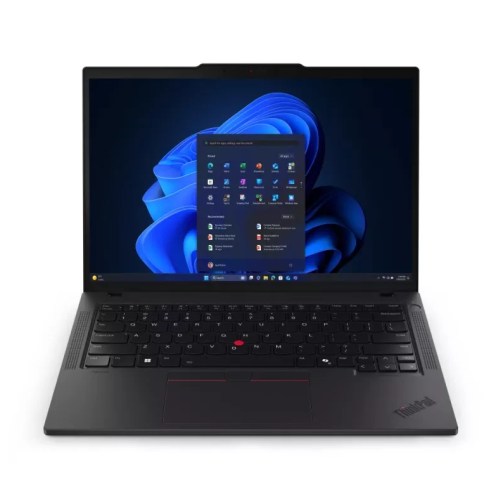 Lenovo ThinkPad T14 (Gen6) Copilot+ PC 14" WUXGA Ultra 5 226V 16GB 512GB SSD Intel Arc Graphics Preto Windows 11 Pro