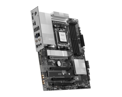 Motherboard MSI PRO B850-P WIFI,AMD,AM5,B850,4DDR5,256GB, WIFI,ATX