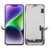 Display ou ecrã LCD e Touch para Apple iPhone 14 Plus OLED 120Hz Diagnosable