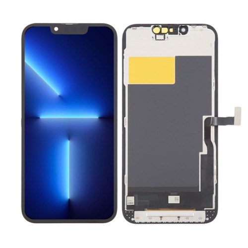 Display ou ecrã LCD e Touch para Apple iPhone 13 Pro OLED 120Hz Diagnosable