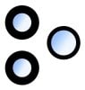 Lente de câmara traseira para iPhone 11 Pro