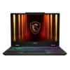 Portátil MSI Cyborg 15 B2RWFKG-403XPT 15.6" Core 7 240H 32GB DDR5 1TB RTX 5060 144Hz