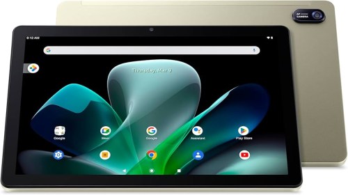 Tablet Acer Iconia M10 10.1" 4GB/64GB CPU MT8183V/G Cinzento