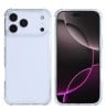 Capa Rixus Anti-Burst para iPhone 17 Pro Transparente