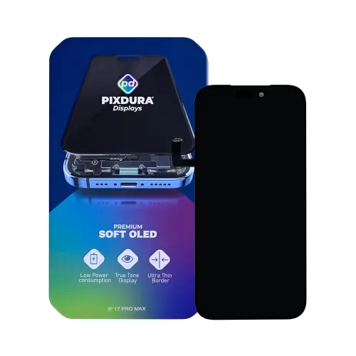 Display LCD e Touch para iPhone 17 Pro Max Oled Premium 120Hz — Foto 1
