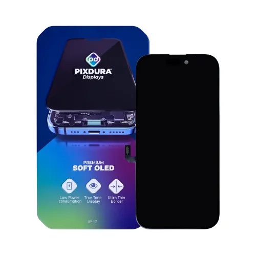 Display iPhone 17 Soft Oled Premium 120Hz