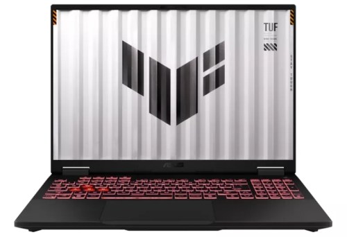 Portátil ASUS TUF A16 FA608UH 16" Ryzen 7 260 32GB DDR5 1TB RTX 5050 165Hz