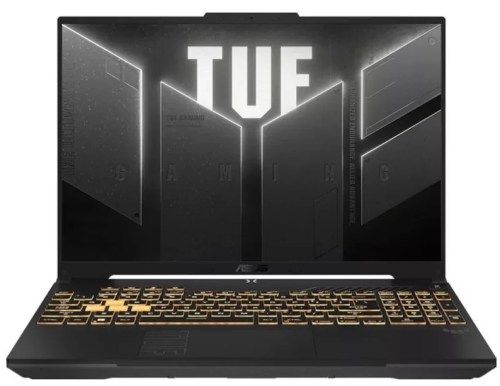 Portátil ASUS TUF F16 FX607VU 16" i7-13620H 32GB DDR5 1TB RTX 4050 144Hz