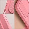 Capa SLIDE para IPHONE 15 Pro Max rosa claro