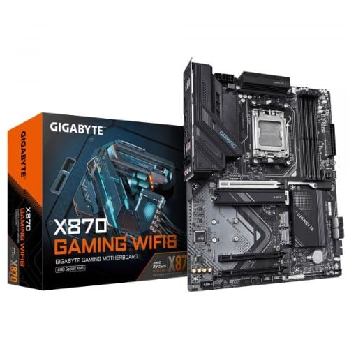 Motherboard Gigabyte X870 GAMING WIFI6 AM5